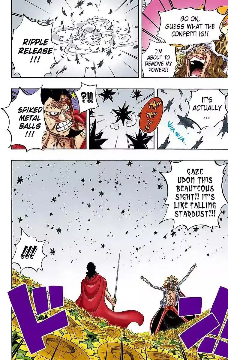 One Piece - Digital Colored Comics Chapter 776 13